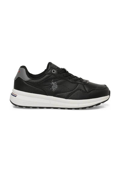 U.s. Polo Assn. Tıghe 6fx Siyah Erkek Spor Ayakkabı 000000000102156896 Siyah U.s. Polo Assn. Tıghe 6fx Siyah Erkek Spor Ayakkabı 000000000102156896 Siyah