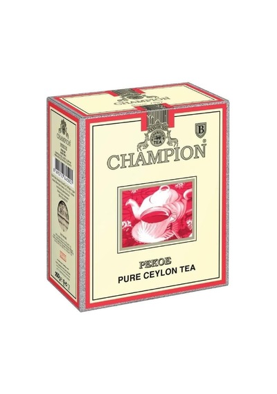 Beta Champion Pekoe İthal Çay 250gr 20'li Paket