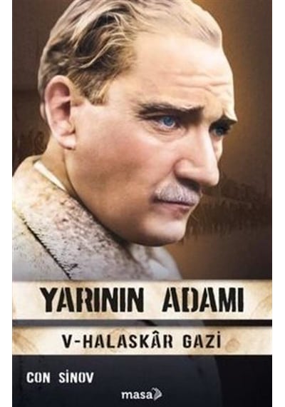 Yarının Adamı 5 / Con Sinov