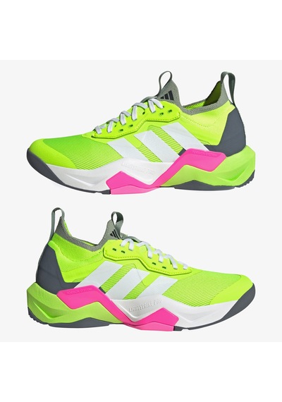 Adidas Rapidmove Adv 2 Erkek Yeşil Antrenman Ayakkabısı Ih2707 Yeşil