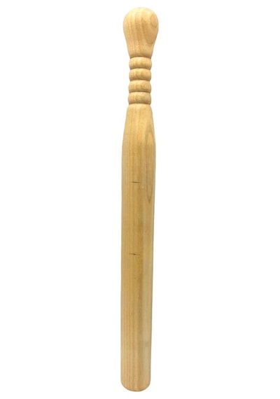 Beyzbol Sopası Sade Kısa - 50cm 5570 Çok Renkli