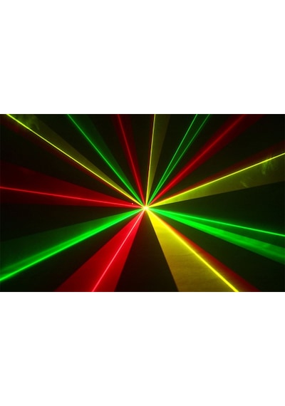 Ttx Fıt-s Rgy Yeşil - Kırmızı Lazer