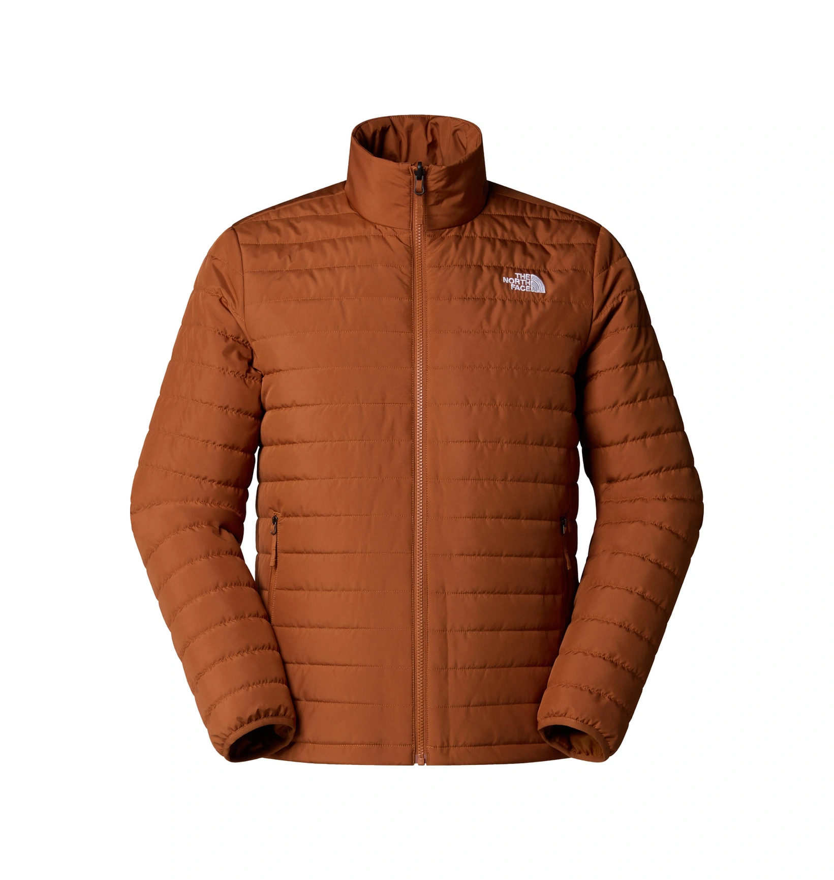 The North Face Carto Mono Triclimate 3n1 Erkek Mont Burnt Umber Turuncu