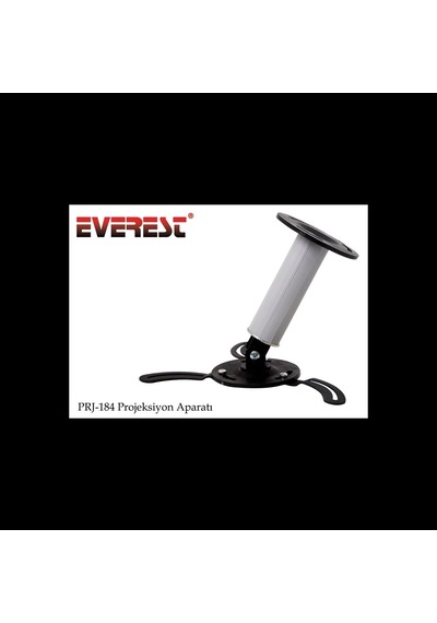 Everest Prj-184, Sabit Ayak, 10kg Taşıma, Pojeksiyon Askı Aparatı