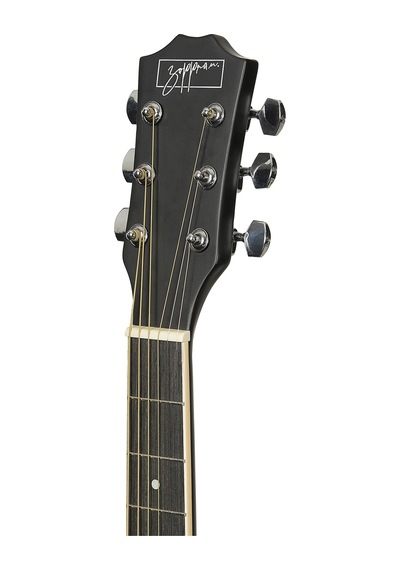 Zoppran Aczp100Bk Siyah Akustik Gitar