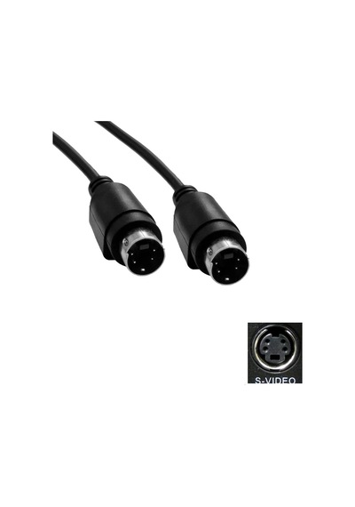5 metre s-video kablo 5 metre svideo 4 pin kablo