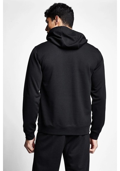 Lescon 22S-1239-22N Kapsonlu Sweatshırt Siyah