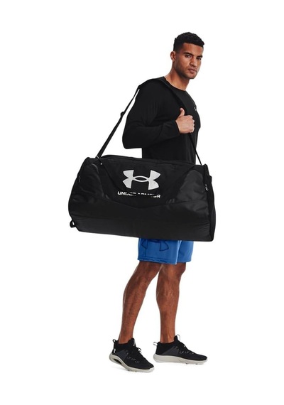 Under Armour Undeniable 5.0 Duffle Md Spor Çanta 1369223 - Outlet Siyah