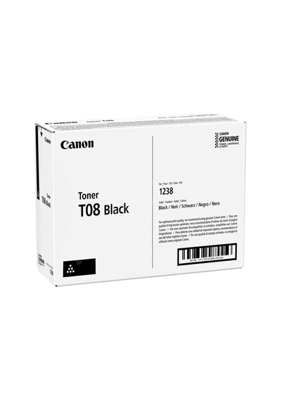 Canon T08 / 3010c006 Siyah  Toner