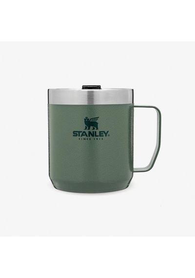 Stanley Classic Vakumlu Camp Unisex Yeşil Termos 09366