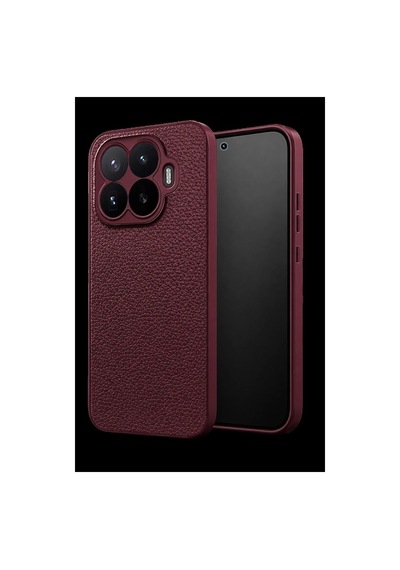 Mi 17t Thermax Silikon Kılıf - Bordo