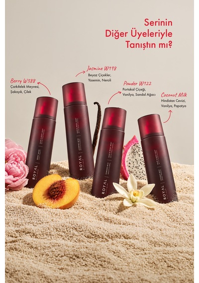 Body Mıst Cacao W443