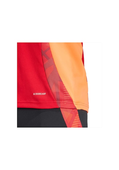 Adidas Is1644 Tiro24 C Tr Top Kırmızı Eşofman Üstü 01