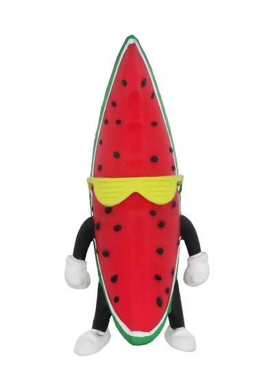 Monster Flex Stumble Guys Super Stretch Figür - Kırmızı Standart