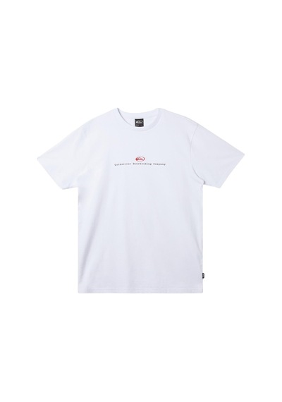 Quiksilver Aqyzt09602 Qs Clicker Logo Dna Erkek Tişört 001