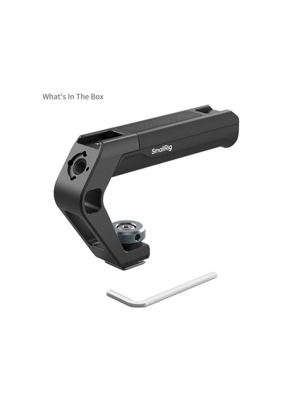 Smallrig 5976 Hot Shoe Bağlantılı Üst Sap