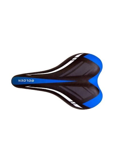 Sele Mtb Ortopedik Golden Mavi Siyah - Mavi