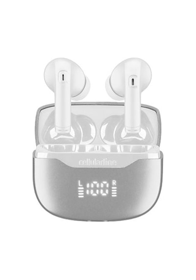 Cellularline KEY PRO ENC Bluetooth 5.4 Kulak İçi Kulaklık