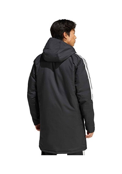 Adidas Tiro26 Parka Erkek Futbol Parka Jz4108 Siyah