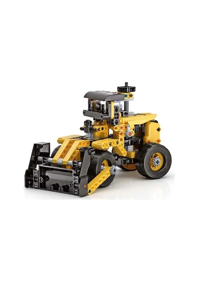 Mekanik Laboratuvarı Buldozer