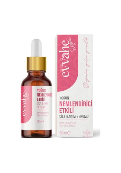 Yoğun Nemlendirici Etkili Cilt Bakım Serumu 50 Ml