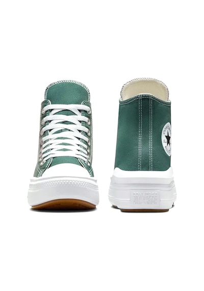 Converse Chuck Taylor All Star Mov Yeşil Kadın High Sneaker Yeşil