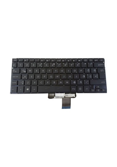 Asus Ux310u, Ux310ua, Ux310uq Notebook Klavye / Siyah - Tr