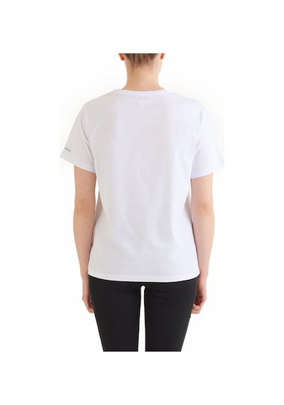 Columbia Csc Gem Wisterian Kadın Kısa Kollu T-shirt Beyaz Cs0367-100