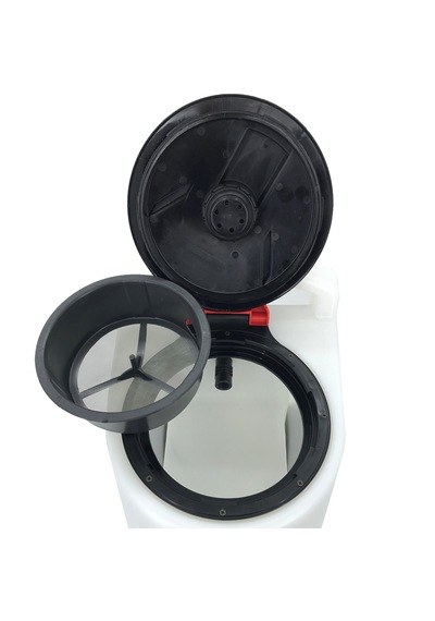 Kammak Prof-05 Isıtıcılı Petek Temizleme Makinesi