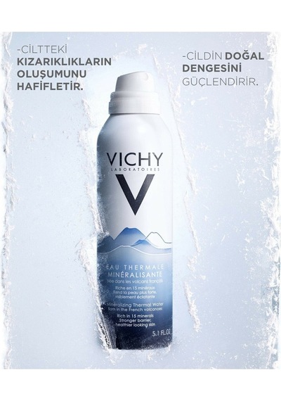 Vichy Eau Thermale Sprey Termal Su 150 ML