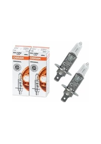 Osram H1 Ampul 12V 55W 2 Adet Almanya Üretimli
