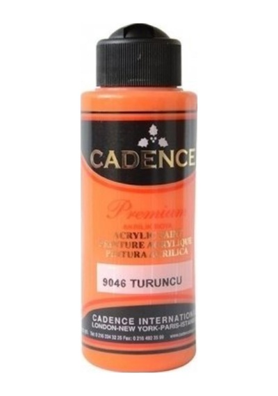 Akrilik Boya 9046-turuncu 120ml Nocolor-39927463 Nocolor-39927463