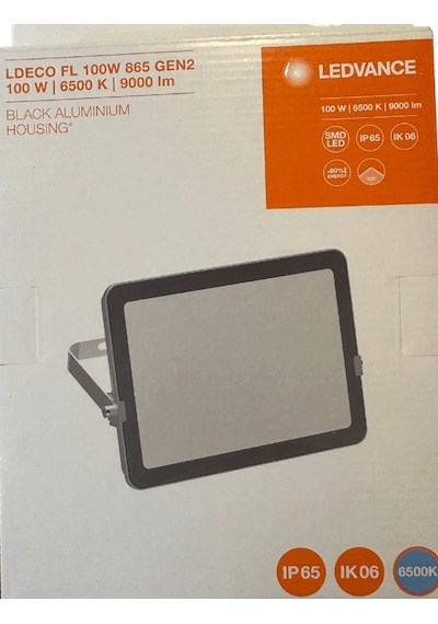 Osram Ledvance 100w 6500k Beyaz Işık Led Projektör