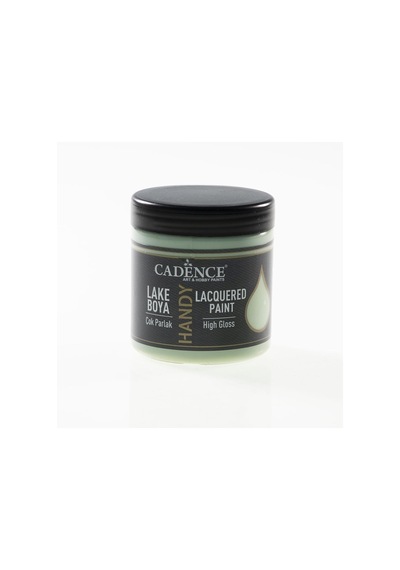 Cadence Handy Lake Boya Parlak 250ml 046 KÜF YEŞİLİ