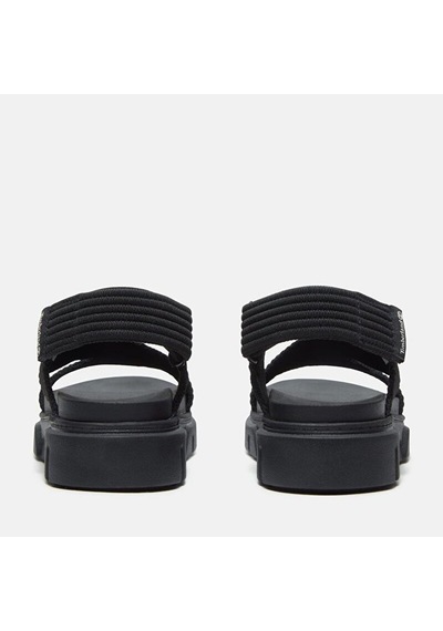 Timberland Greyfield Sandal Backstrap Kadın Sandalet Tb0a2qknek81 Siyah