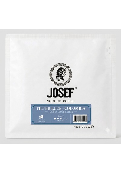 Filter Luce - Colombia 250g Çekirdek Kahve