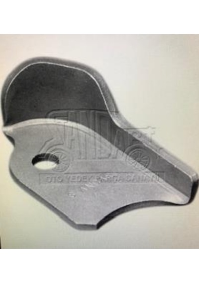Conncet Arka Viraj Demir Braketi-sol 5t16 4s023 Aa Std
