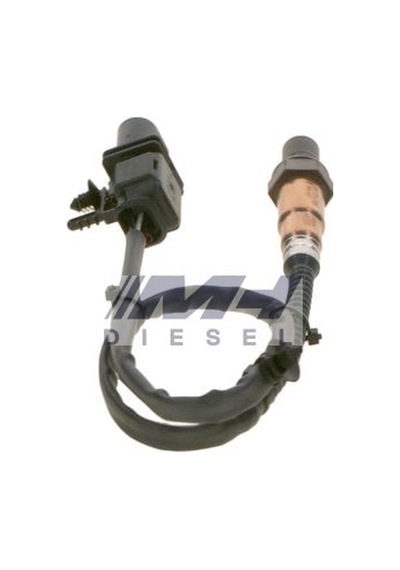 Bosch 0281004564 Oksijen Sensörü Ford Focus, Kuga, Mondeo, S-max, Peugeot Boxer, Citroën Jumper 2.0 2.2