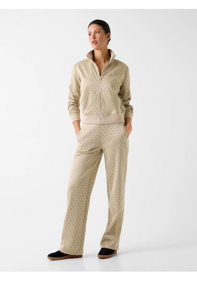 Guess Maya 4g Geniş Paça Kadın Çok Renkli Eşofman Altı V6rb09k2042-fnn0 Çok Renkli