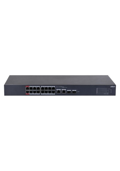 Dahua CS4218-16ET-135 16 Port 100mbps Cloud Poe Switch