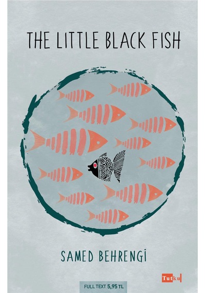 The Little Black Fish Ingilizce