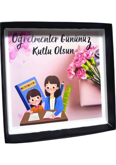 Forentina Kalpli Kolye Küpe Bileklik Saat Öğretmenler Günü Hediye Set Ps3210 Çok Renkli