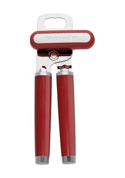 Klasik Çok İşlevli Konserve Açacağı, 21 Cm, Empire Red