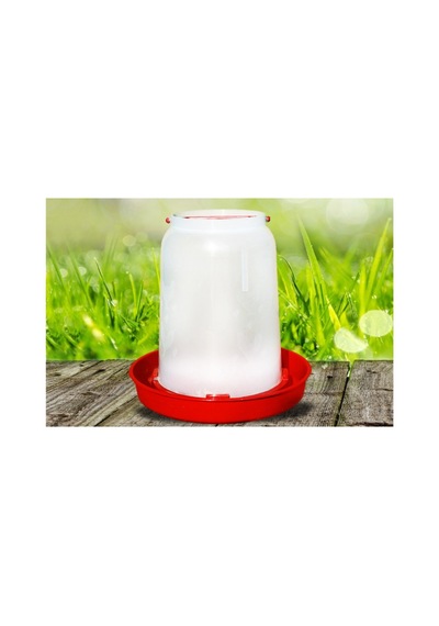 5 Litre Yemlik 3 Litre Suluk
