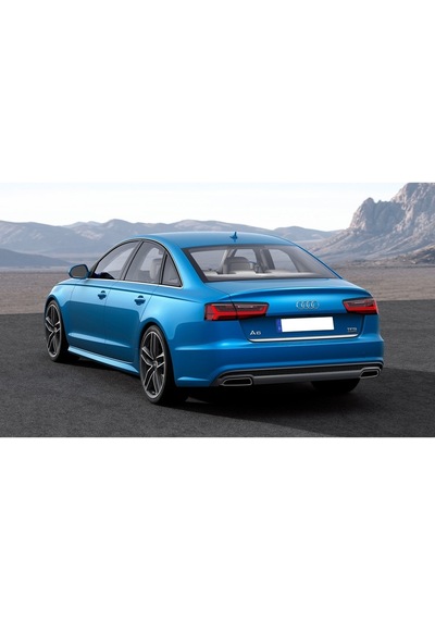 Audi A6 2015-2018 Sol Dış Dikiz Ayna Camı Isıtmalı 4G0857535B