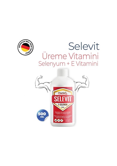 Selevit Üreme Vitamini 500 Ml
