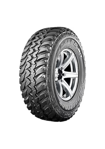Bridgestone 265/70 R17 Dueler M/T674 121/118Q M+S Yaz Lastiği 2024