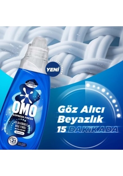 840 Ml Ultra Beyaz Sıvı Çamaşır Deterjanı İle Temizlik 1