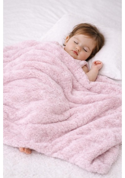 Mayoral Bebek Battaniye - Mayoral - Lila - 1 - 9335-dut-1 Lila