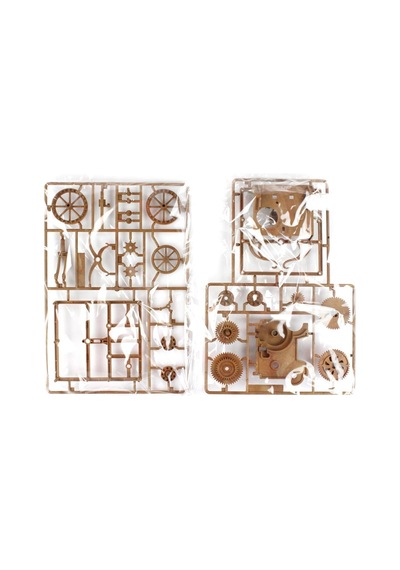 Academy 18129 Da Vinci Arabası, Plastik Model Kiti-49081